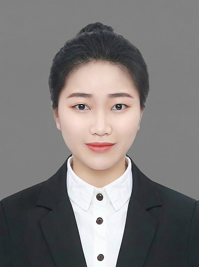 将图片底色修改为中灰色，人物保持不变