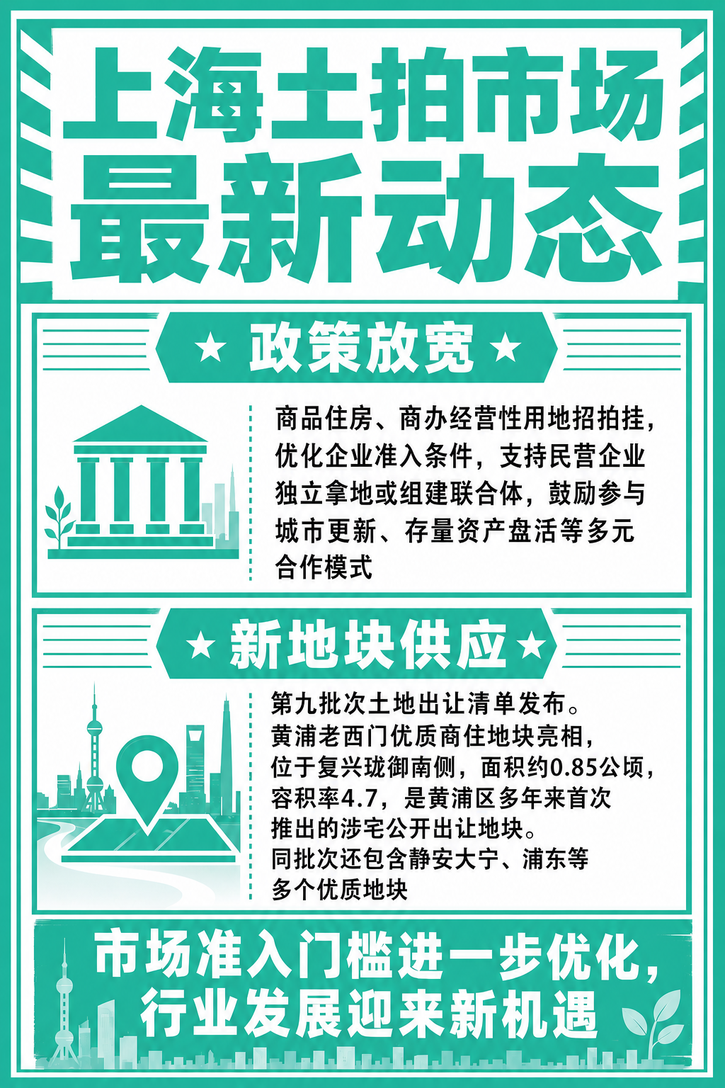 将图1大字报中的所有绿色部分，精确替换为图2中的绿色色调（图2… - 图片创意预览