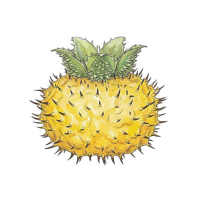 把这张图改为手绘插画