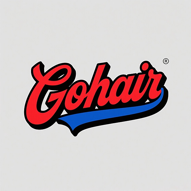 英文logo