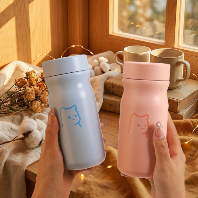 帮我生成暖色系ins风格，画面温馨治愈预览效果