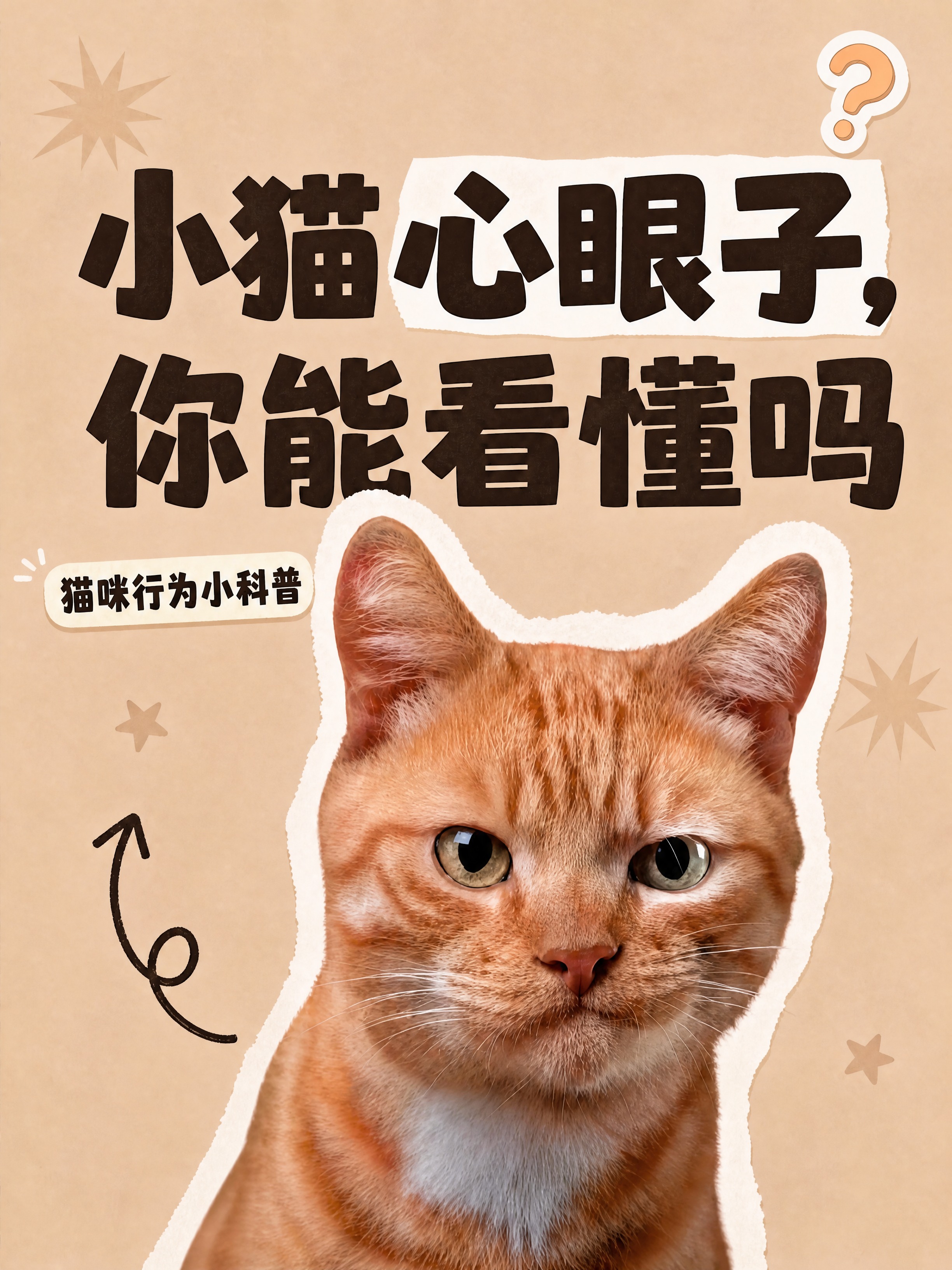 小红书笔记大字封面，配图大字，ins清新可爱风，版式精美，小红… - 图片创意预览