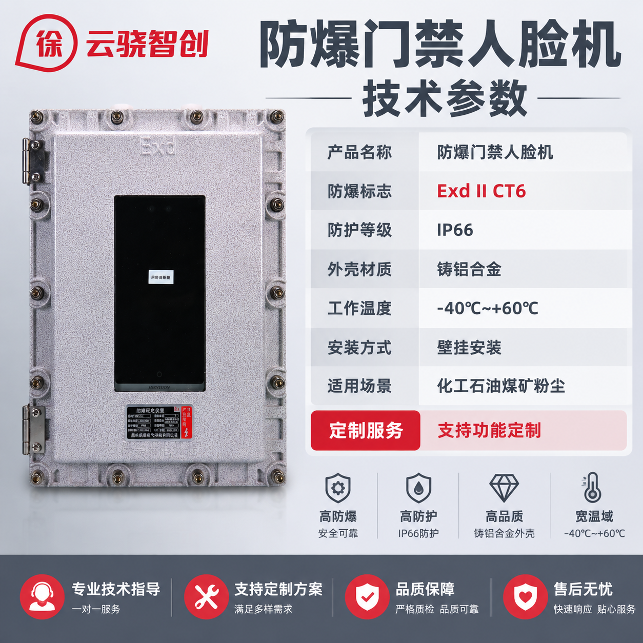 [主图-5] 规格参数与定制服务图，核心任务是展示完整产品参数… - 图片创意预览