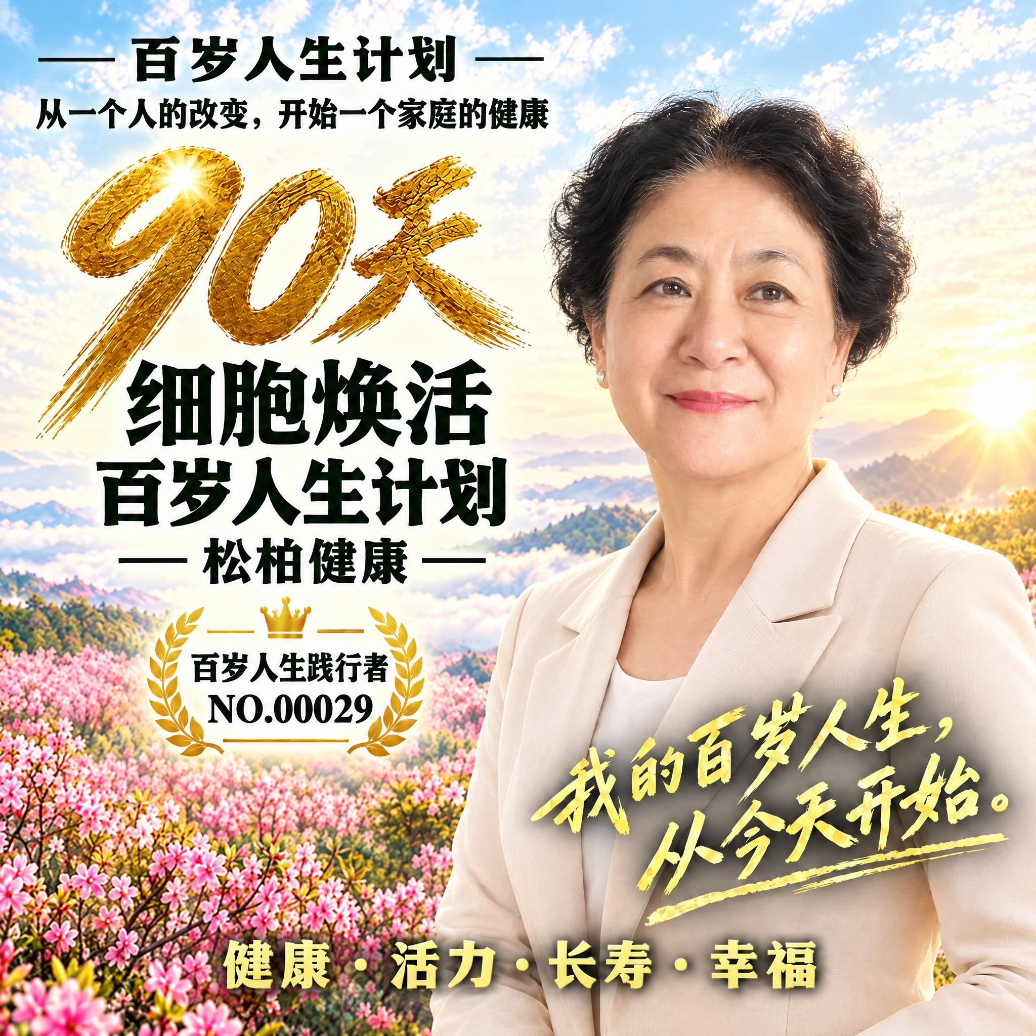 参照第一张海报的版式与风格，制作一版正方形海报（1:1），人物… - 图片创意预览