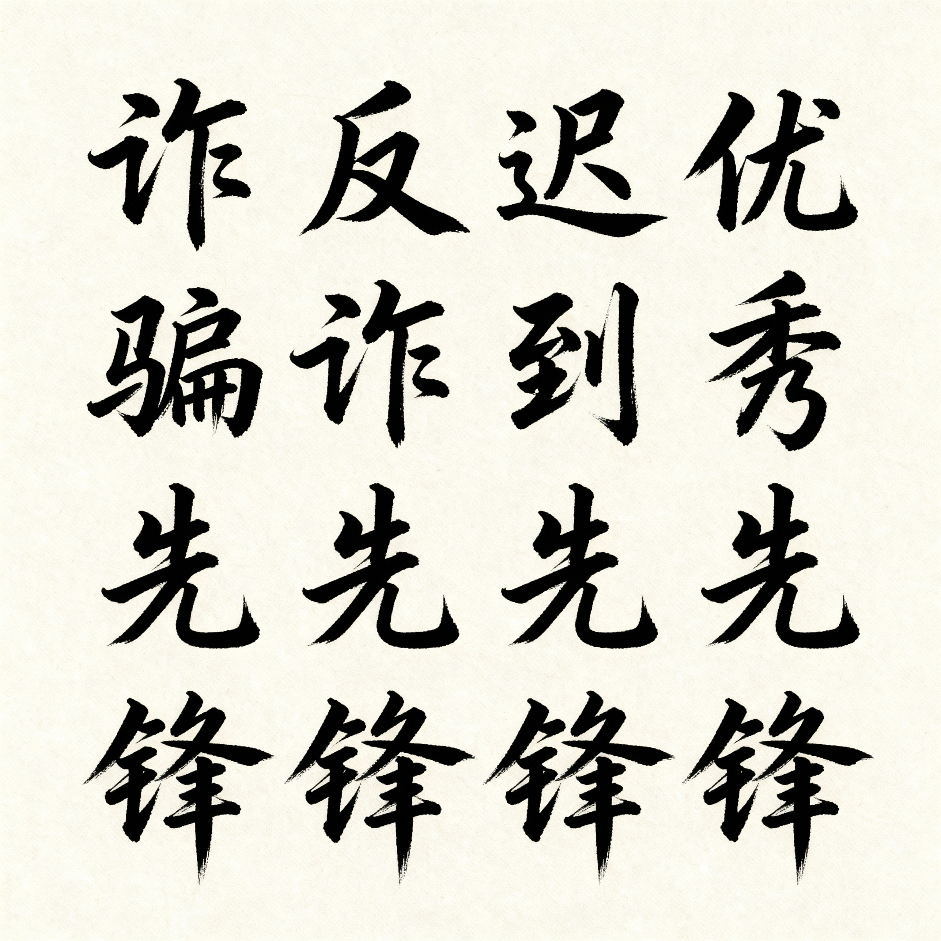 创意预览图