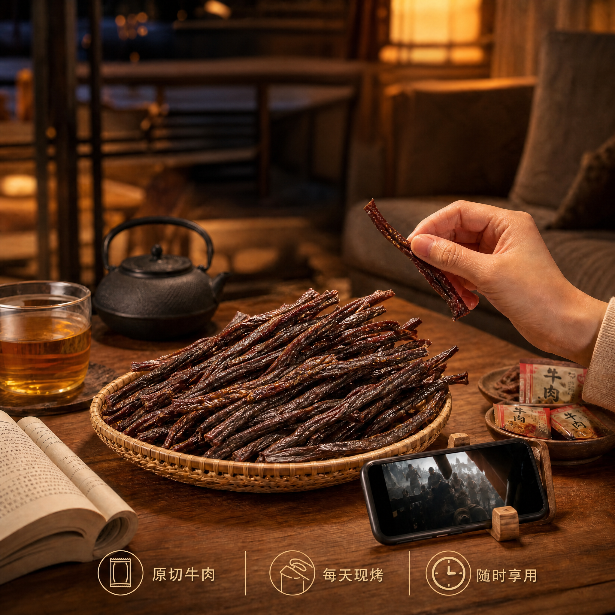 稿定 AI 图片作品 - 图片创意预览