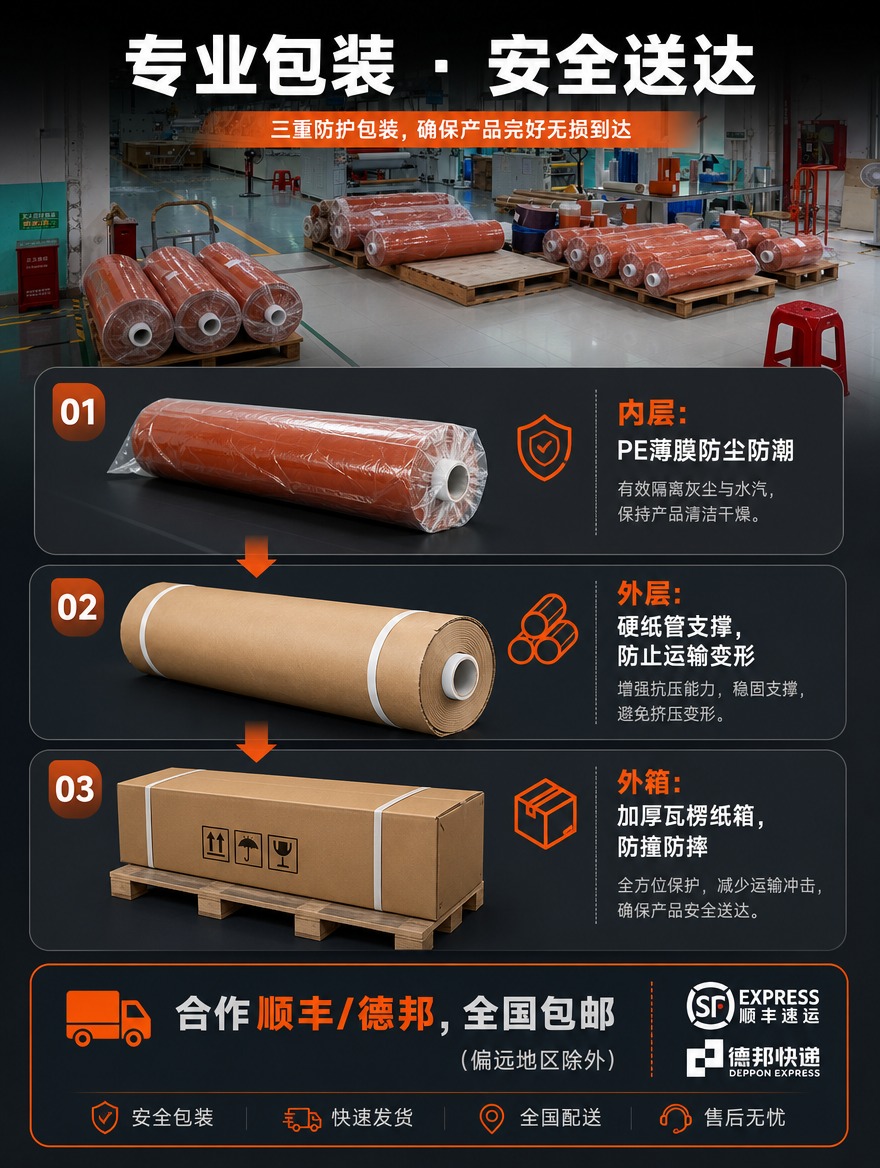 [商品] 使用【图4】工厂车间成品区图；保留橘红色卷材成品、木… - 图片创意预览