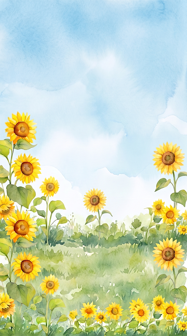 花少一点