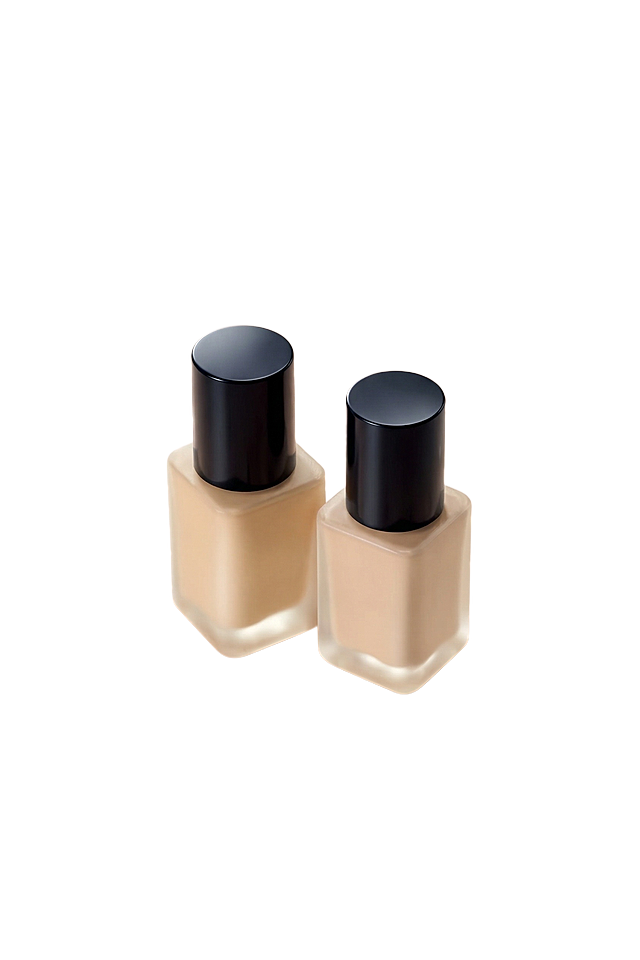 盖子变黑色，瓶子里的英文取消