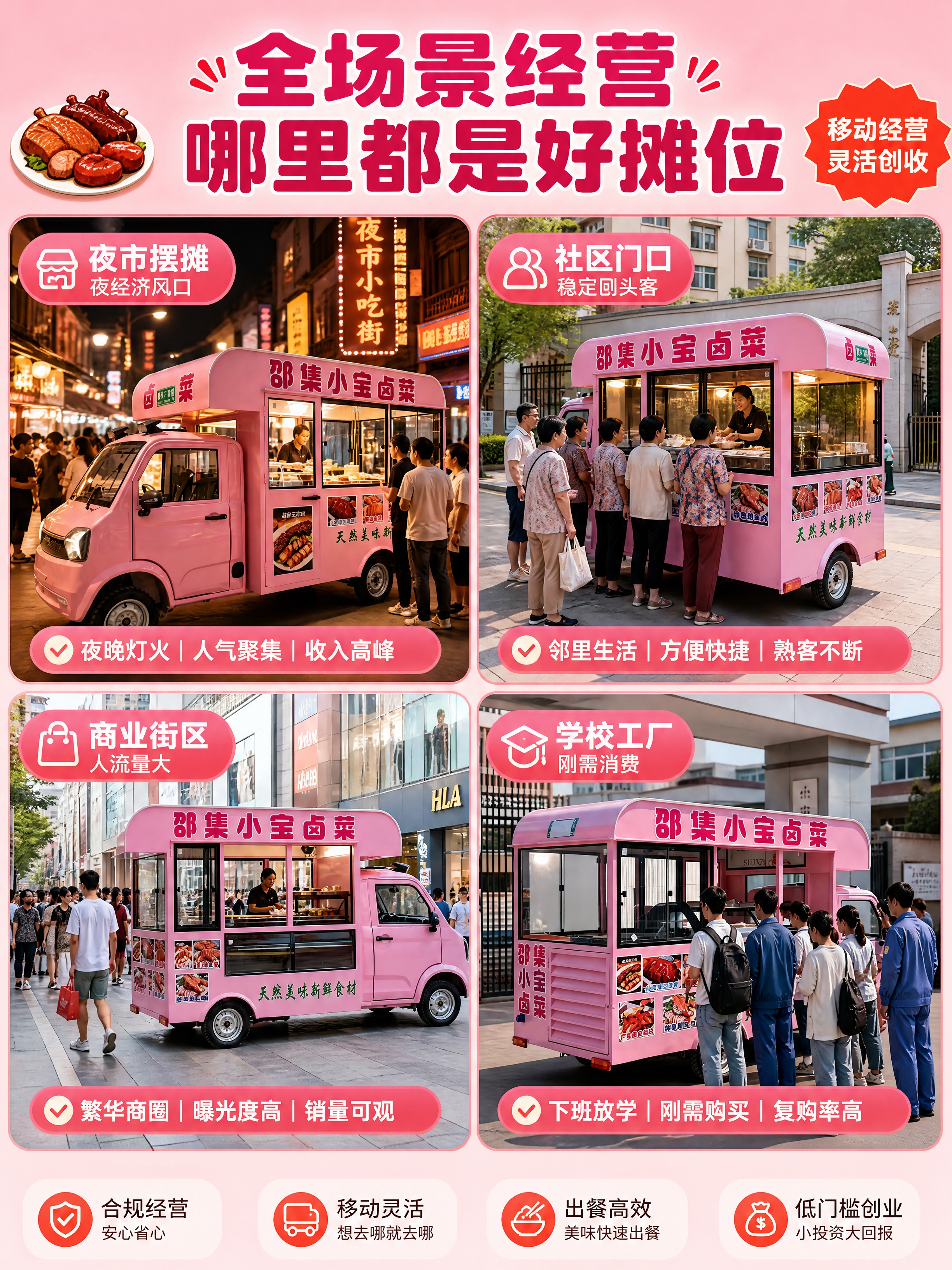 [商品] 使用【图1】【图2】【图3】【图4】四张不同角度的粉… - 图片创意预览