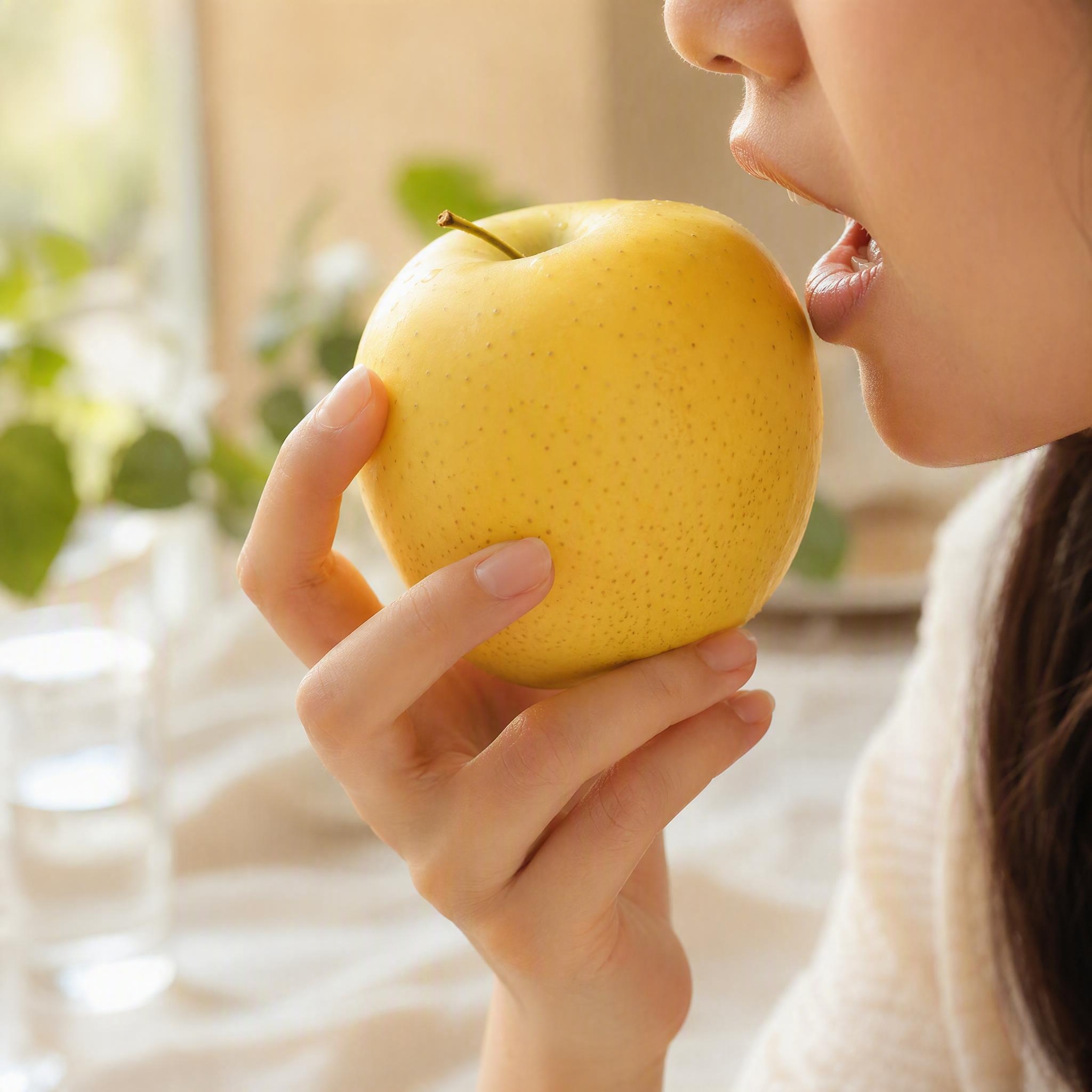 手持食用场景图，展示日常食用的生活方式场景，增强代入感与真实感… - 图片创意预览
