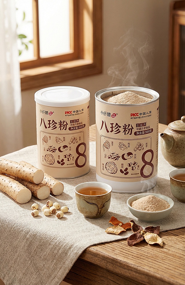 「图片1」根据这个产品生成5张1：1的电商主图，产品不变，添加场景，和产品原料的元素，尽量自然，不需要加文案