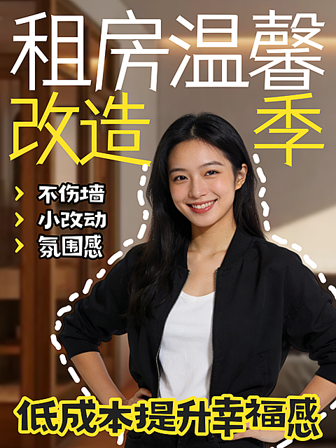 小红书视频封面大字吸睛封面爆火