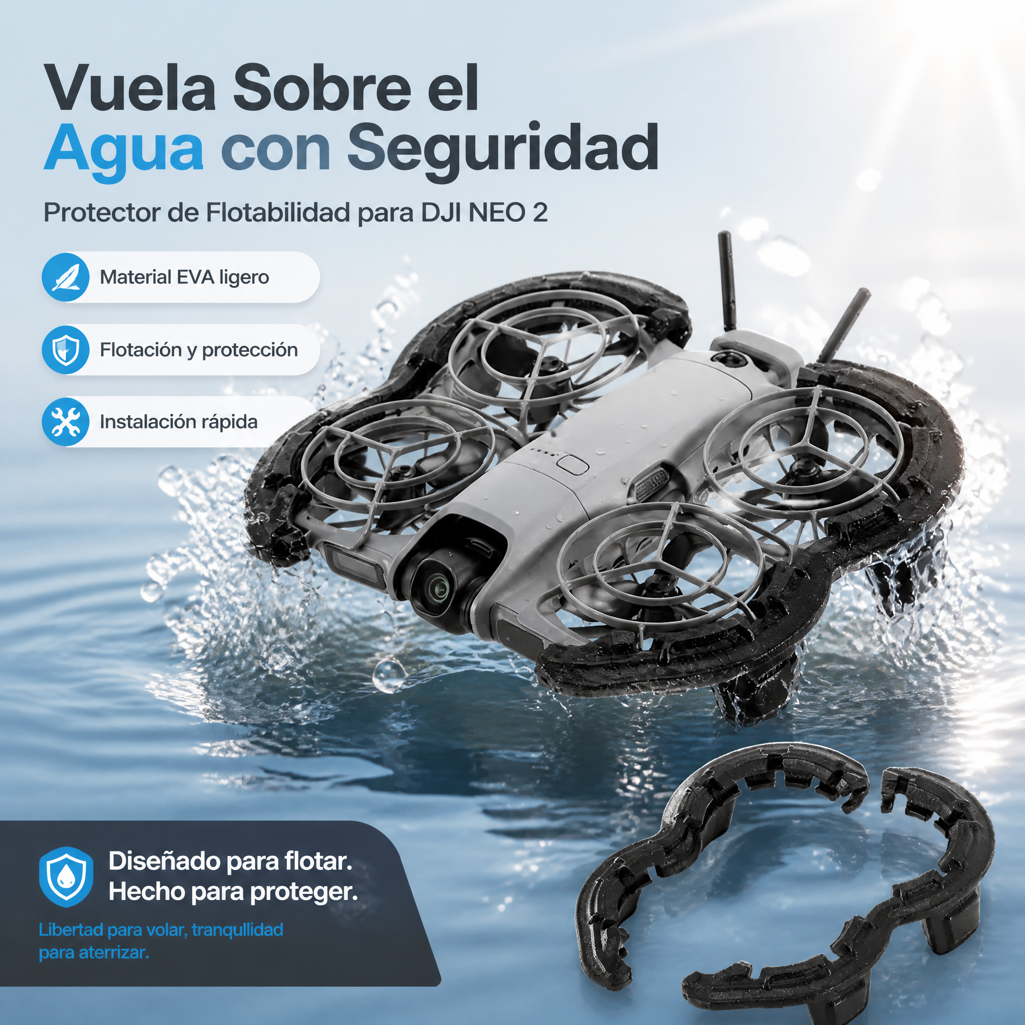 [第2张] Póster promocional del pr… - 图片创意预览