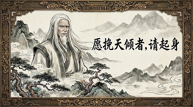 主题人物在放大一些