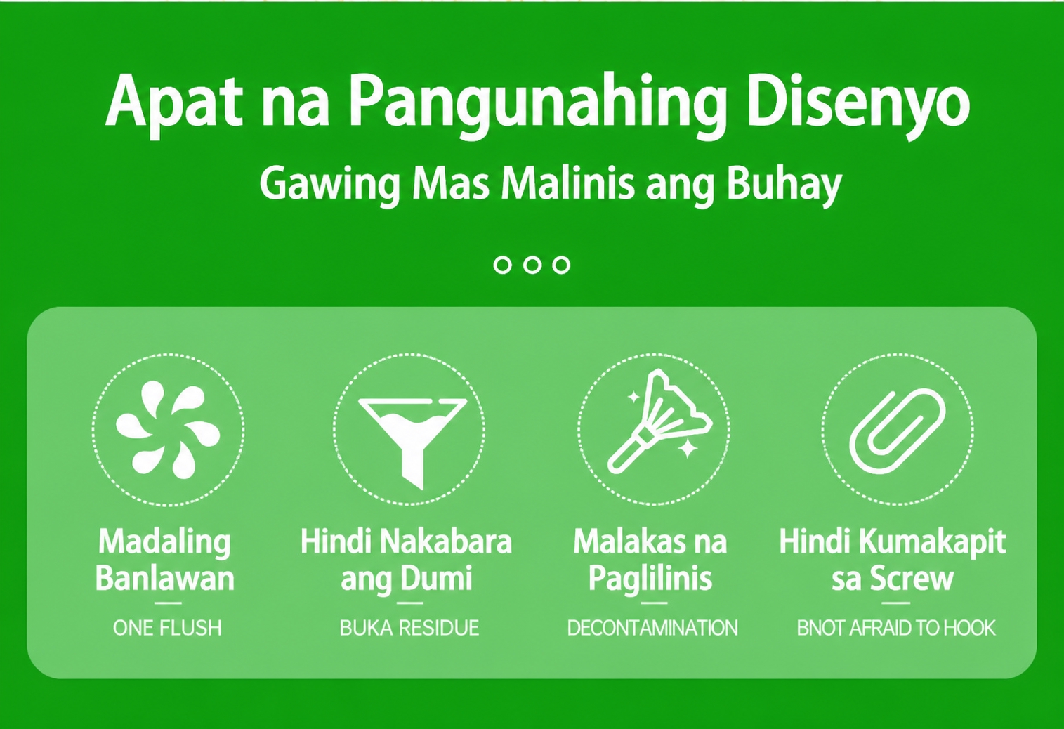 将图中所有中文文字替换为菲律宾语（Tagalog），保持原有版… - 图片创意预览