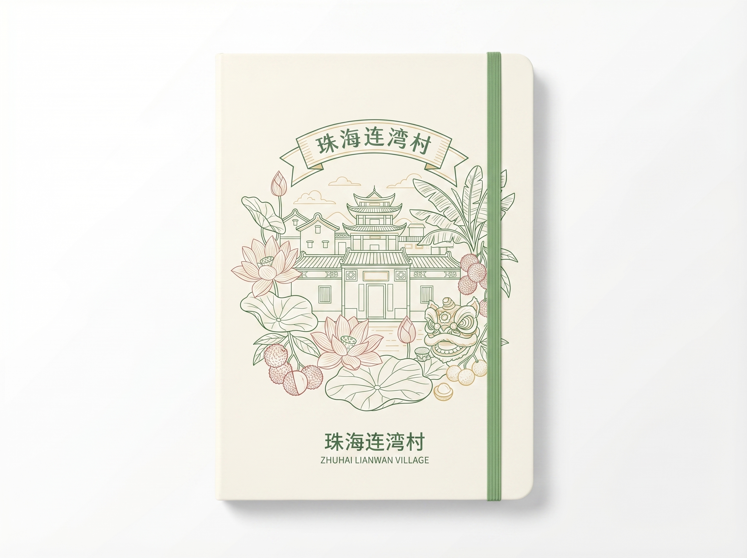 创意预览图