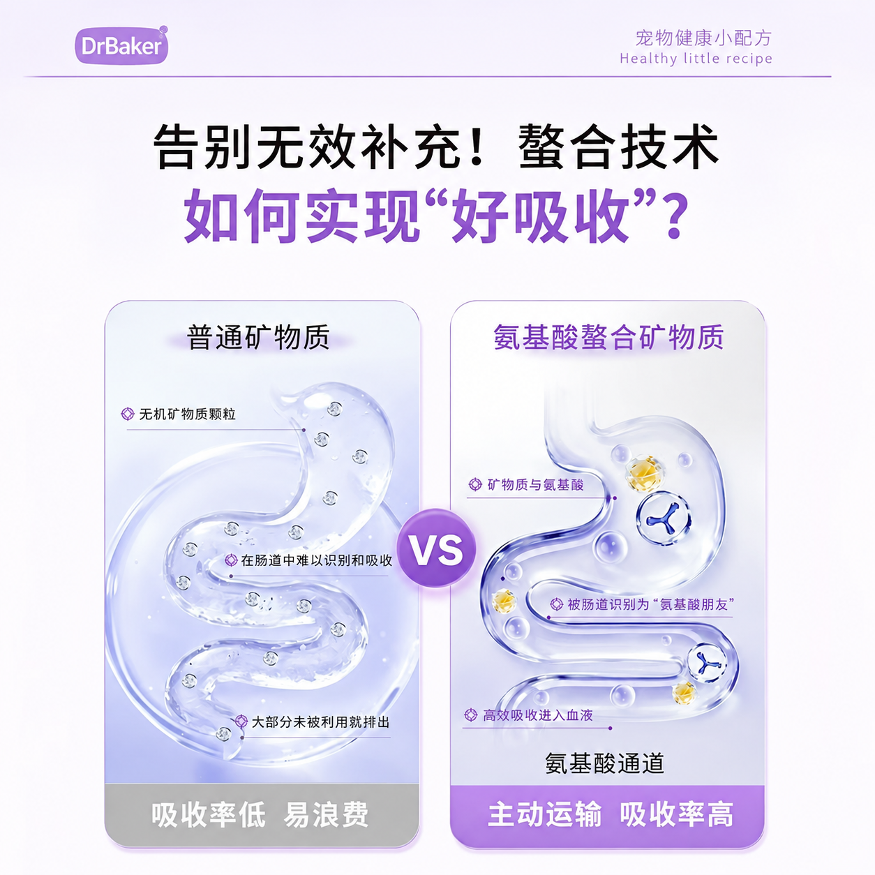 将图片左上角的"健小方"品牌标识修改为"DrBaker"，保持… - 图片创意预览