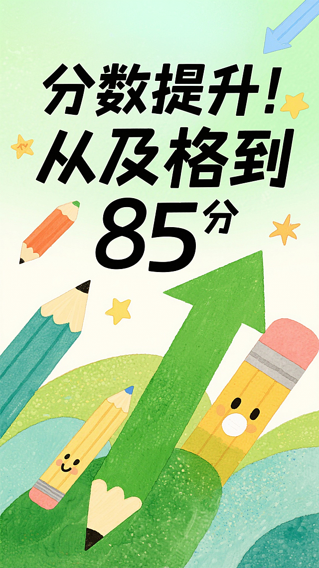 三步法妙！逻辑框架超清晰
内向逆袭！温柔鼓励力量大
落后5分翻盘！个性化方案绝了
错题耐心讲！举一反三进步快
幽默教学！理论变得有趣
分数提升！从及格到85分
挑灯夜战！本土案例替换套话
粤语段子！课堂欢乐又高效
本地实例！应急题不再怕
三步法妙！逻辑框架超清晰
内向逆袭！温柔鼓励力量大
落后5分翻盘！个性化方案绝了
错题耐心讲！举一反三进步快
幽默教学！理论变得有趣
分数提升！从及格到85分
挑灯夜战！本土案例替换套话
粤语段子！课堂欢乐又高效
本地实例！应急题不再怕
三步法妙！逻辑框架超清晰
内向逆袭！温柔鼓励力量大
落后5分翻盘！个性化方案绝了
错题耐心讲！举一反三进步快
帮我根据所给的标题分别生成9张大字报：
幽默教学！理论变得有趣
分数提升！从及格到85分
挑灯夜战！本土案例替换套话
粤语段子！课堂欢乐又高效
本地实例！应急题不再怕
三步法妙！逻辑框架超清晰
内向逆袭！温柔鼓励力量大
落后5分翻盘！个性化方案绝了
错题耐心讲！举一反三进步快