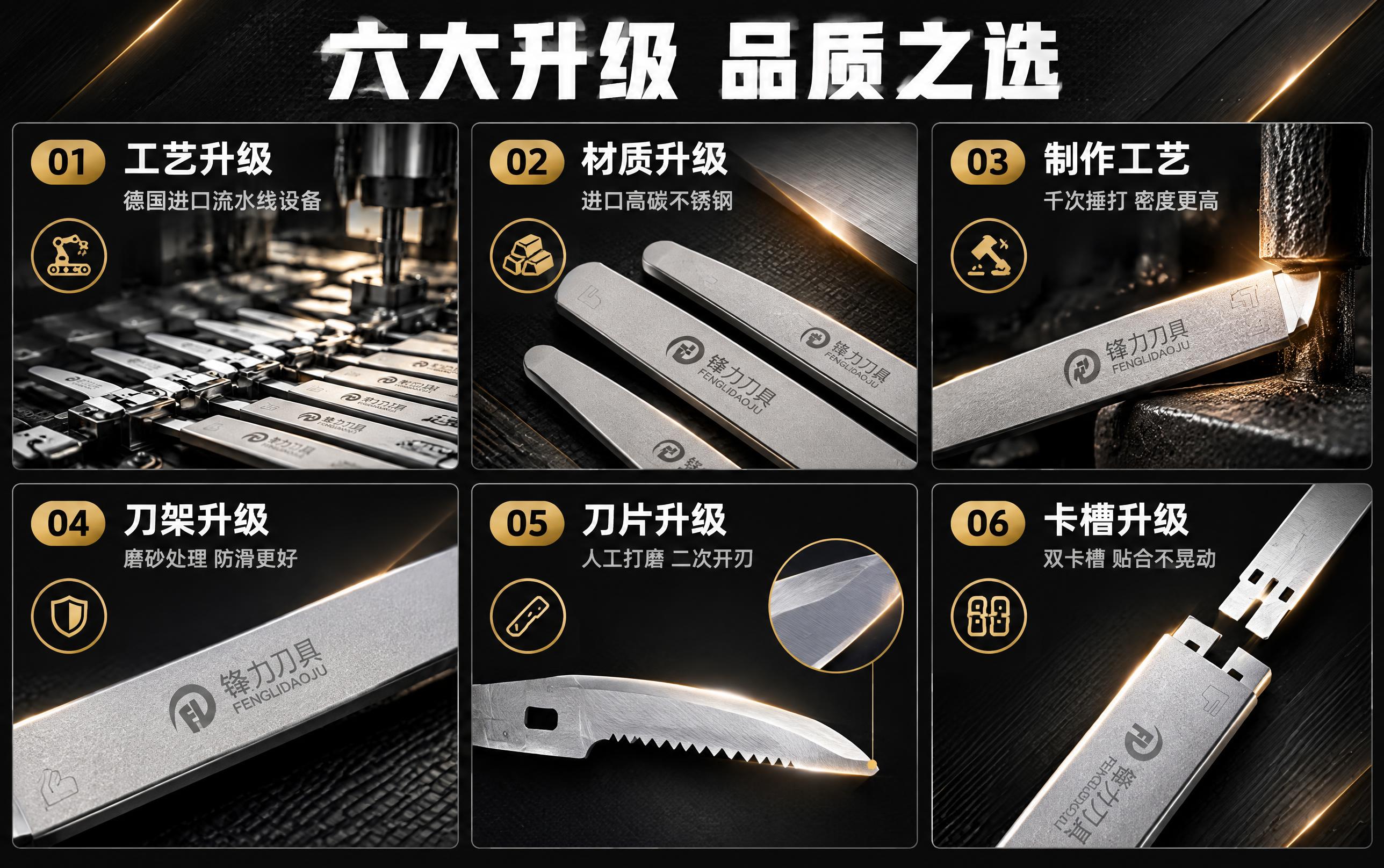 [商品] 使用【图3】【图4】【图5】锋力一次性修脚刀多款式产… - 图片创意预览
