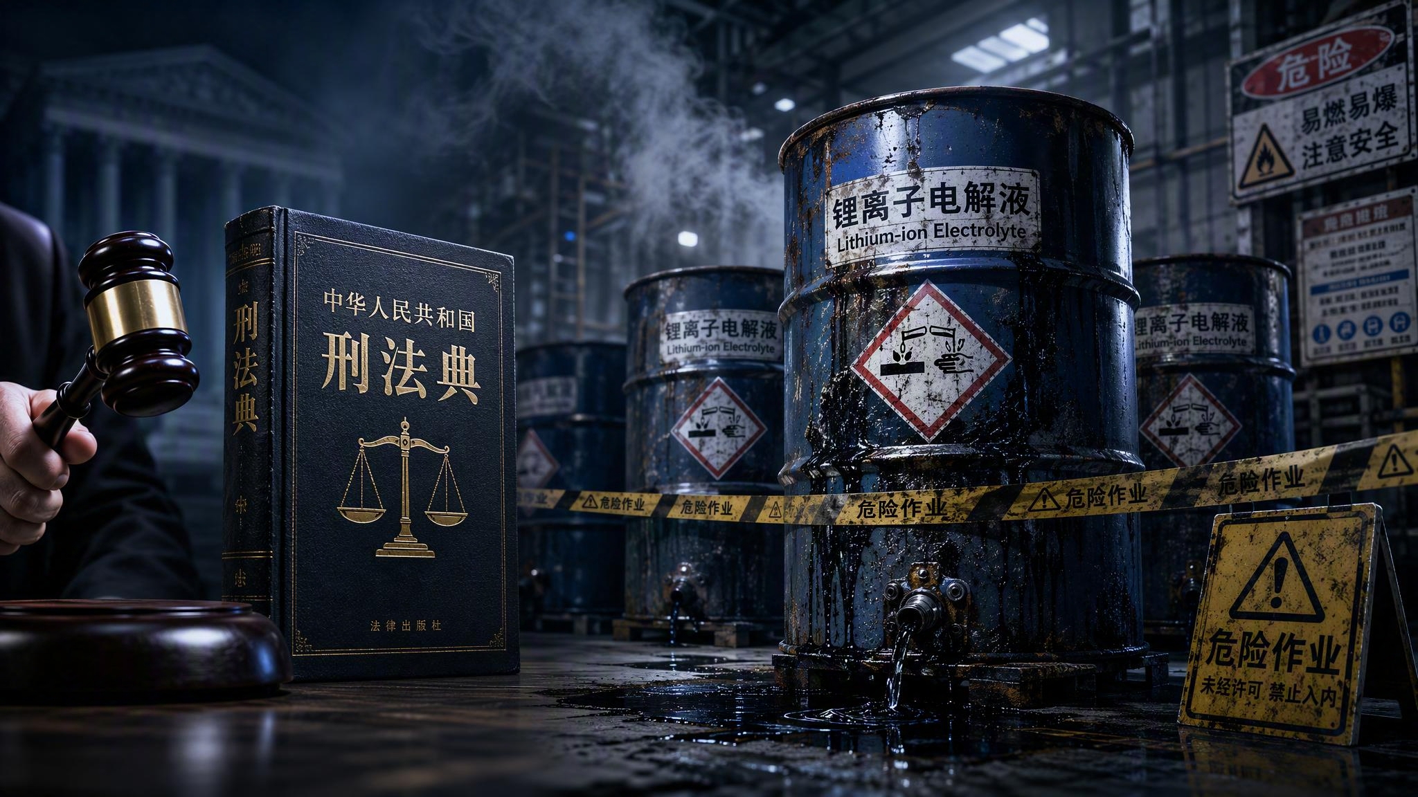 公众号封面图，法律实务主题。画面左侧：一只手持法槌，旁边放着一… - 图片创意预览