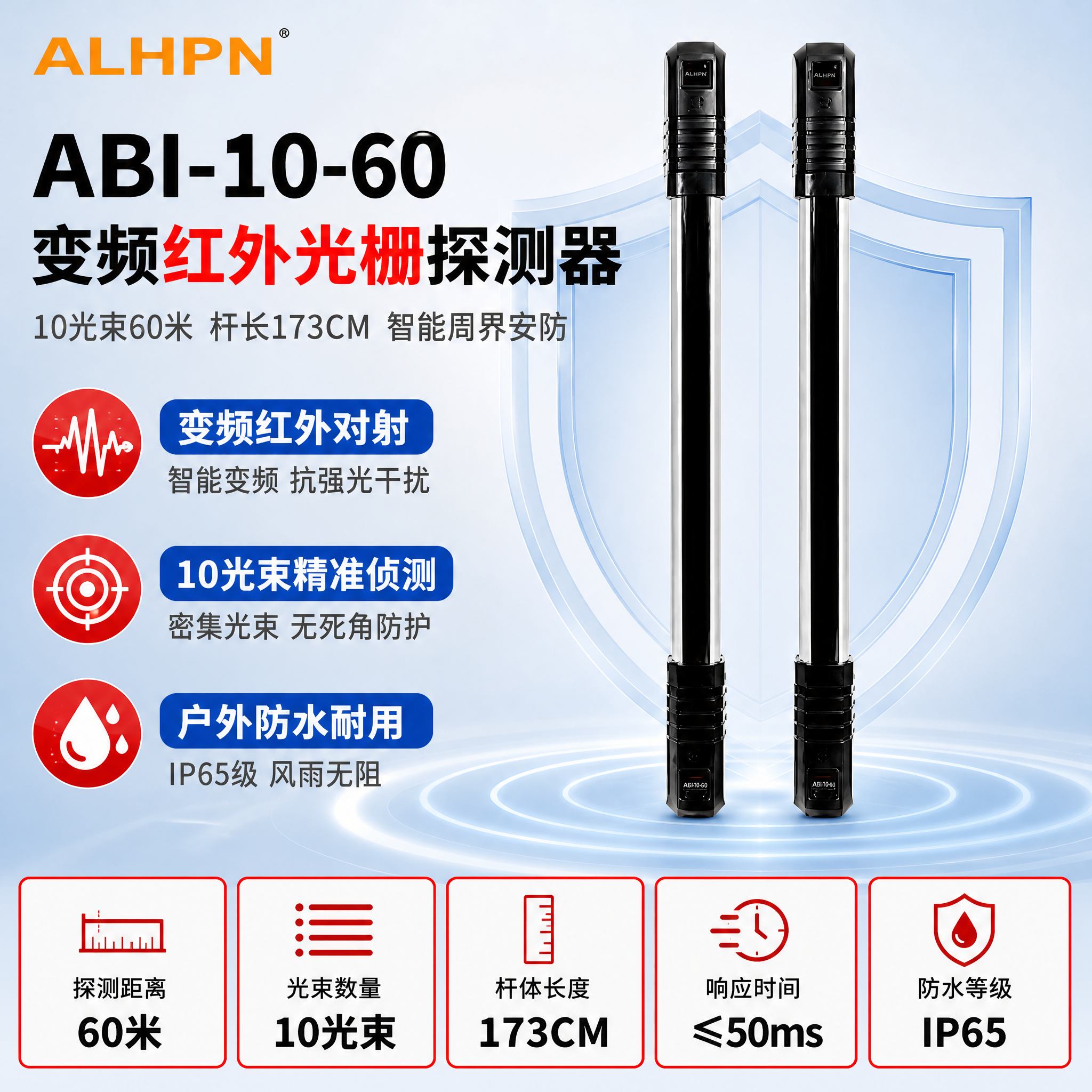 [主图-1] ABI-10-60 变频红外光栅探测器 首图KV… - 图片创意预览