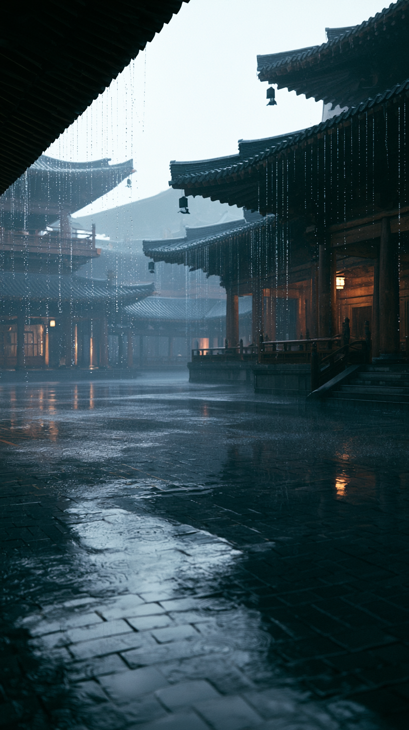 Realistic photography, a Buddhi… - 图片创意预览