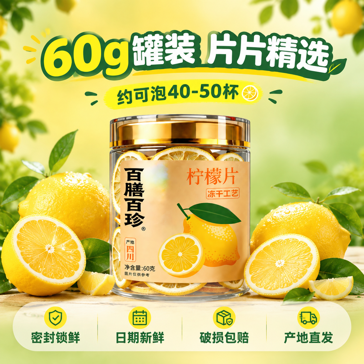 [主图-5] 规格与服务承诺图，核心任务是打消购买顾虑，促进下… - 图片创意预览