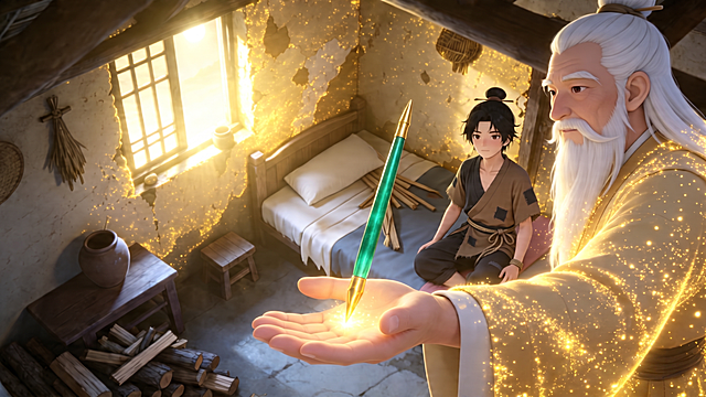 去除图片右下角的即梦AI水印，保持原图内容、风格和画质不变