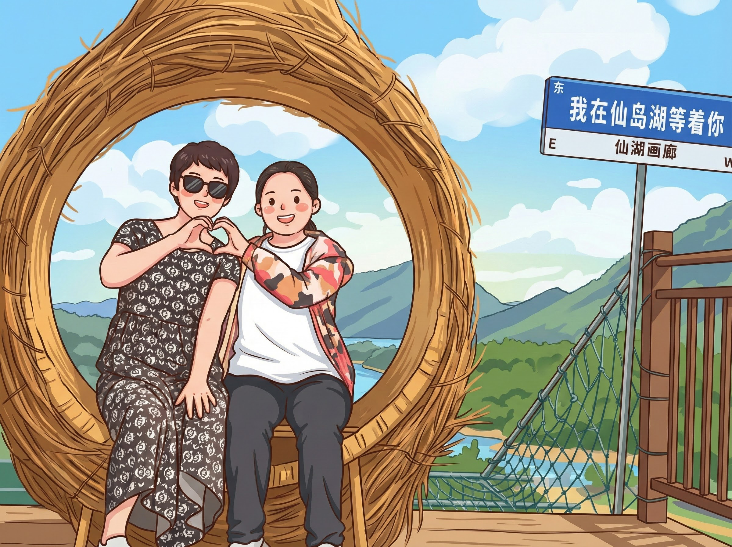 创意预览图