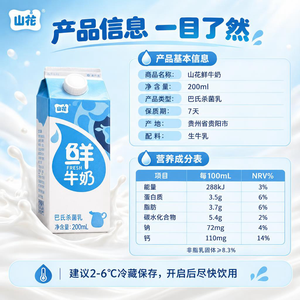 [商品] 使用【图1】产品信息图、【图2】包装图、【图3】营养… - 图片创意预览