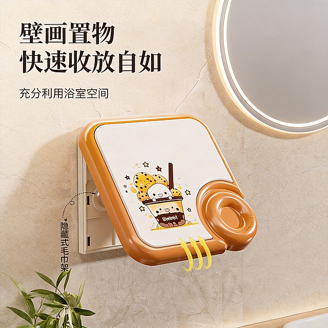 将图片缩成正方形比例，画面不要留白，文字相应放大，整体协调，其余内容不变