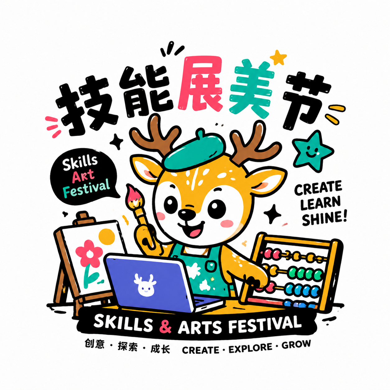 创意预览图