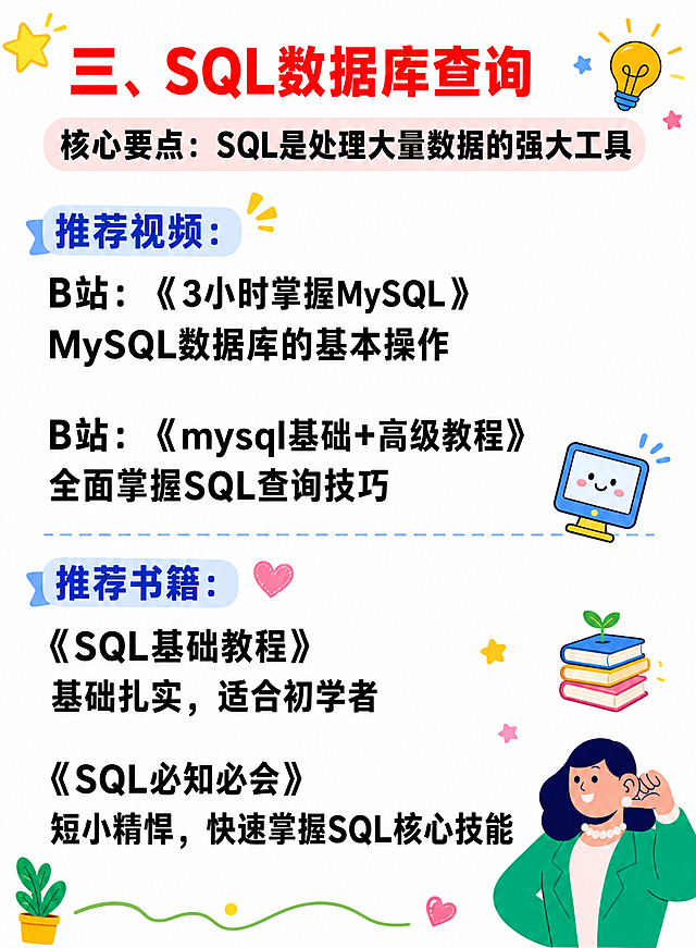 保留原图片所有文字内容不变，保留原图片尺寸大小不变，图片底色为白色，采用活泼的动画排版，字体大小加大适合中年人观看