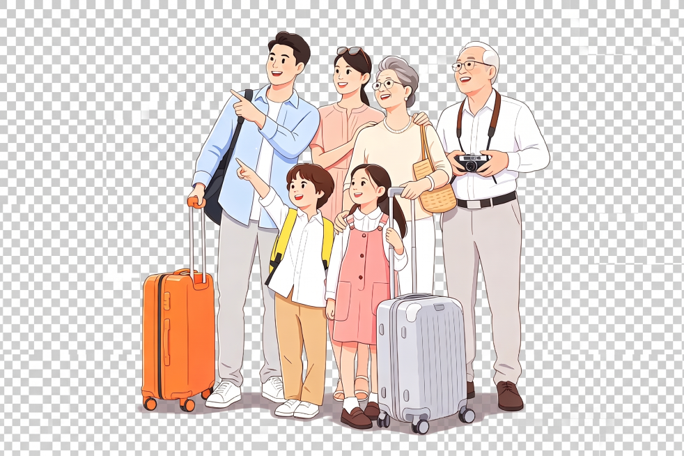 扣掉背景预览效果