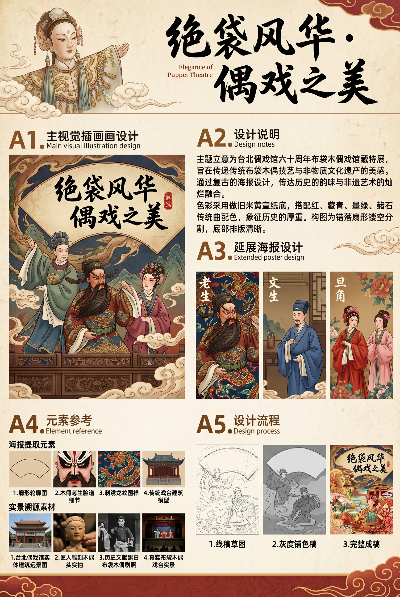 创意预览图