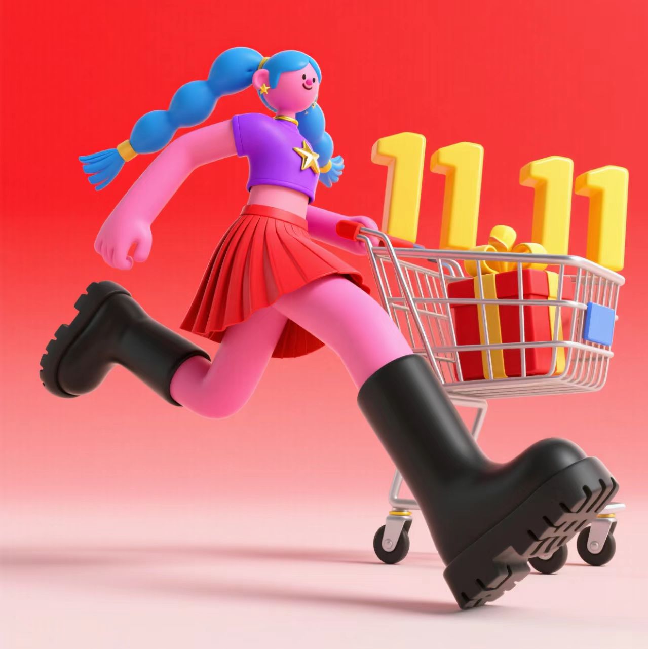 结果图