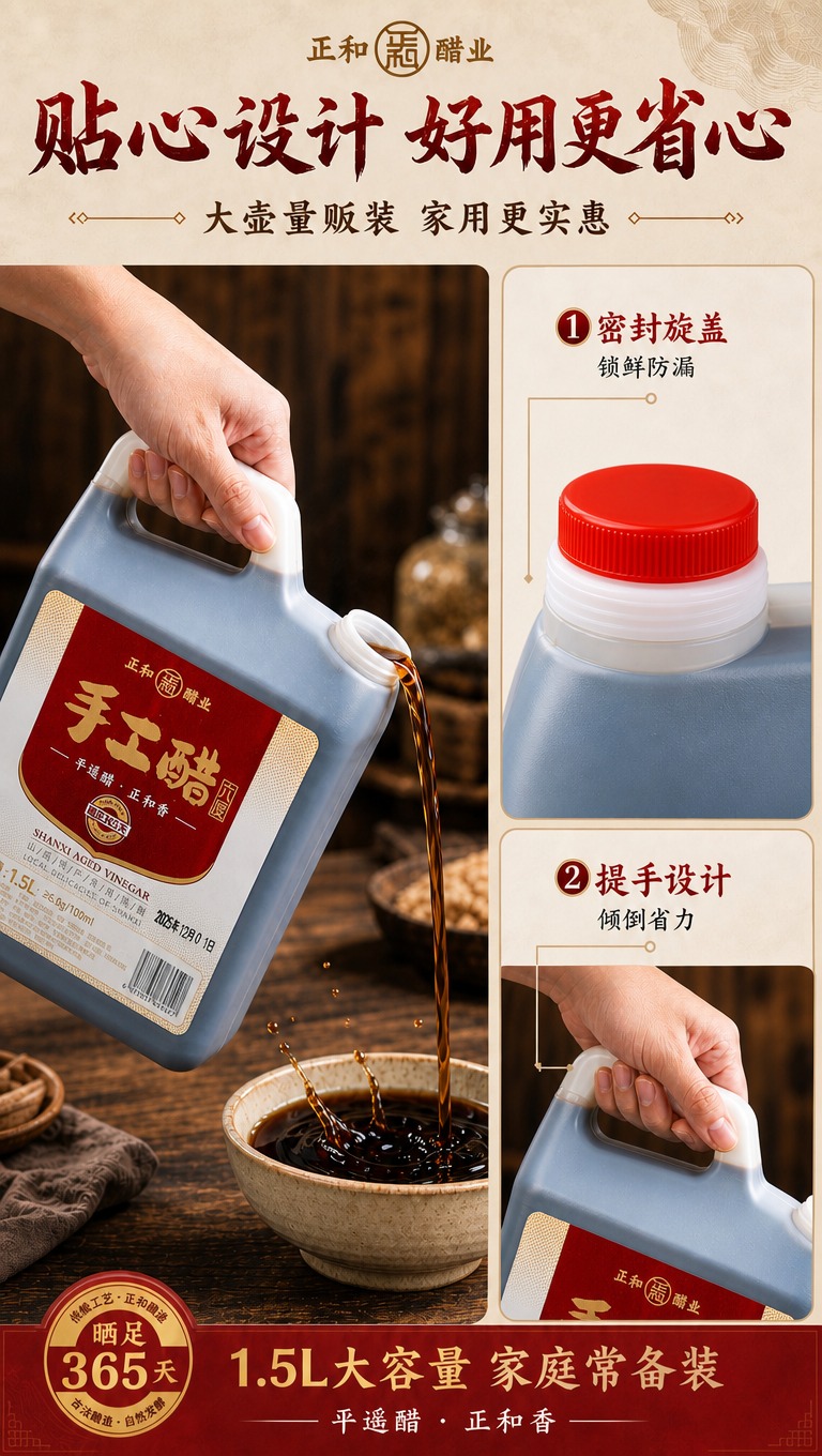 [商品] 使用【图1】贴心设计包装细节页作为基础参考，同时使用… - 图片创意预览