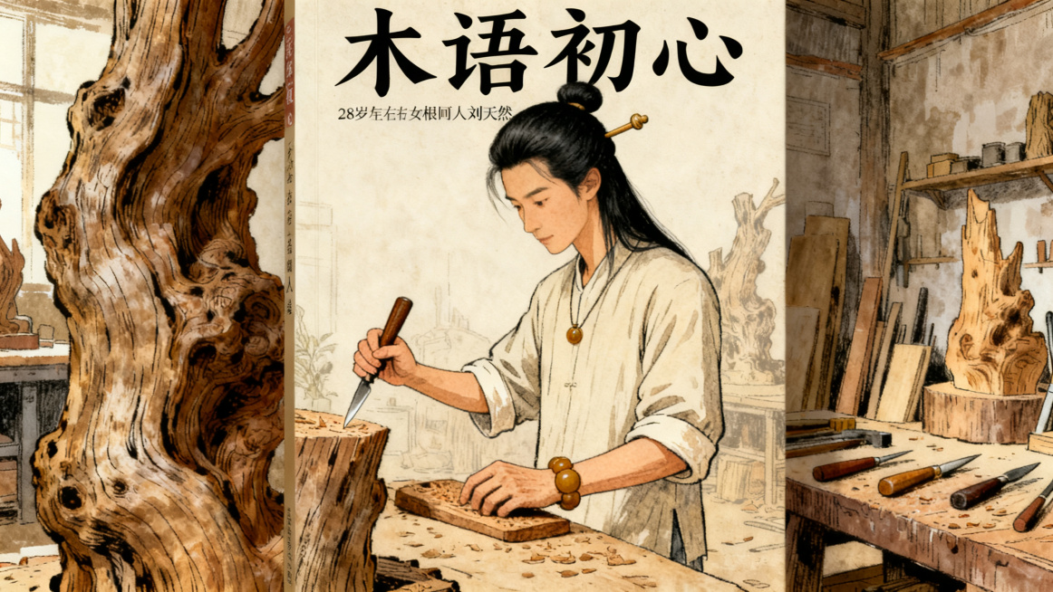 「图片1」，主角为男，画面再丰富一些「图片1」主角图，「图片1」参考画面预览效果