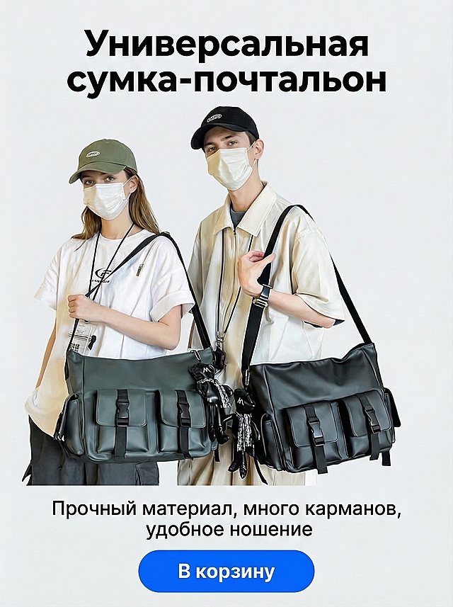 将图中人物替换为欧洲面孔的年轻男女，保持服饰、背包和整体构图不变
