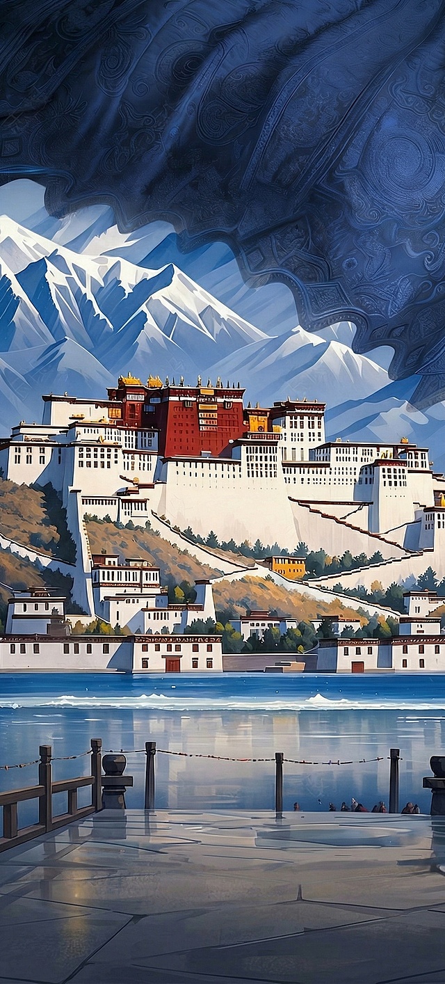 帮我把图下面两个人和金色的转子去掉