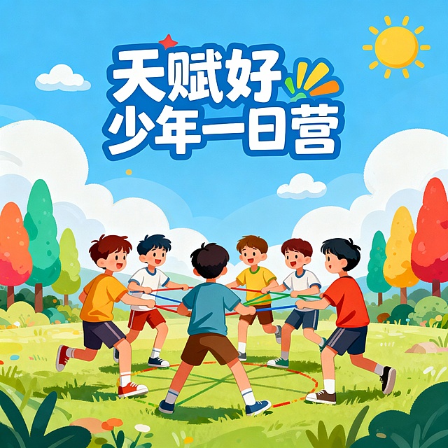 不要有时间地点，背景尽量卡通风景图，标题艺术字