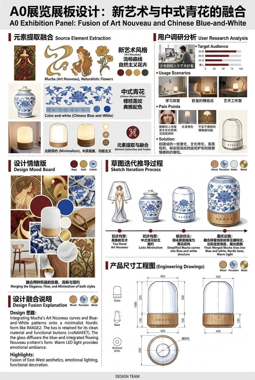 创意预览图