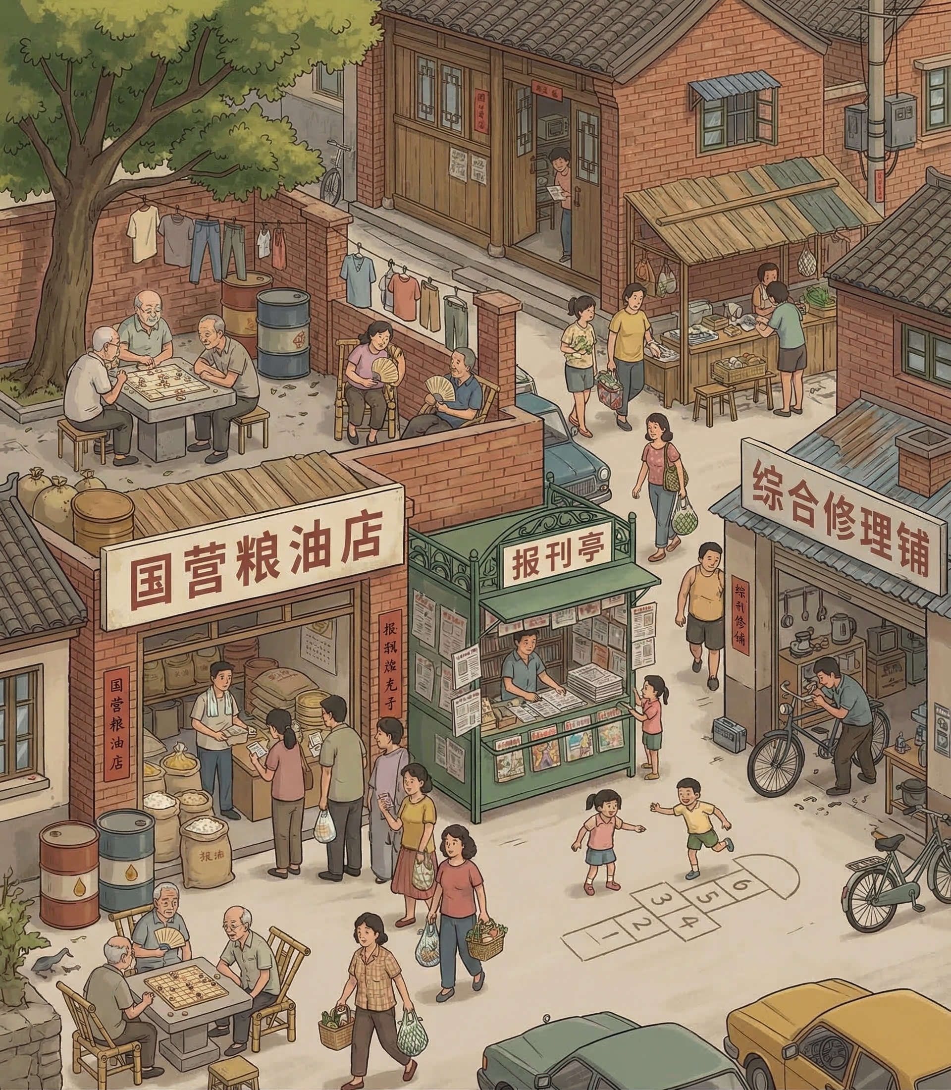 创意预览图