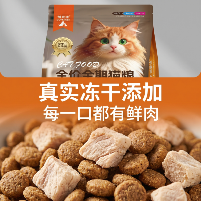生成电商主图套图预览效果