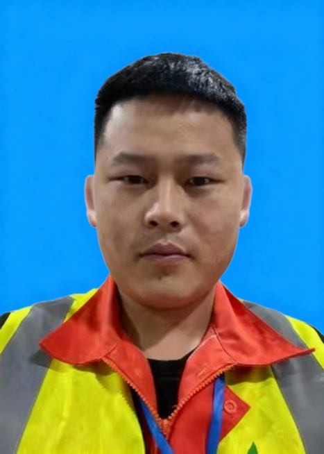 换成蓝底预览效果