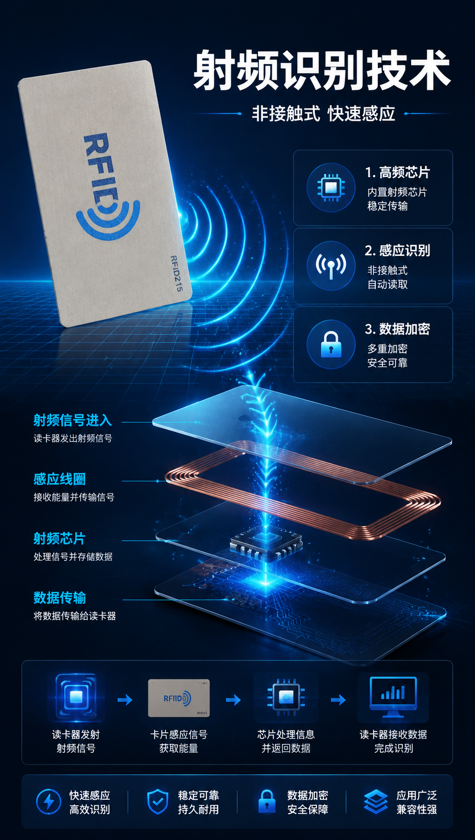 [商品] 使用【图1】RFID215智能感应卡；保留卡身浅米卡… - 图片创意预览