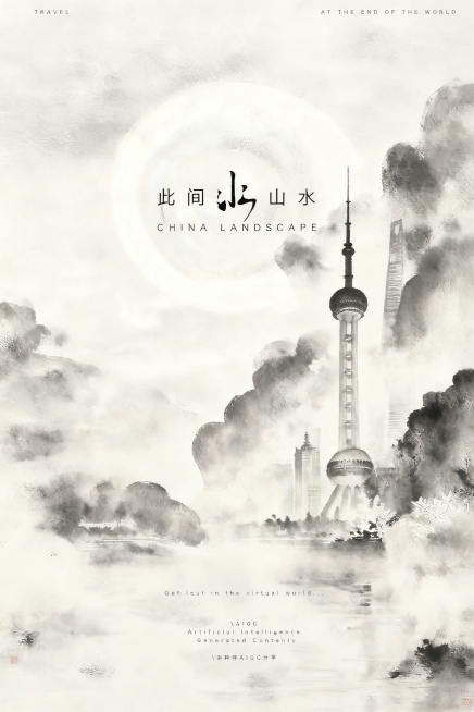 地标改成上海预览效果