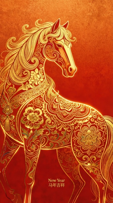 整体配色调整成红色预览效果