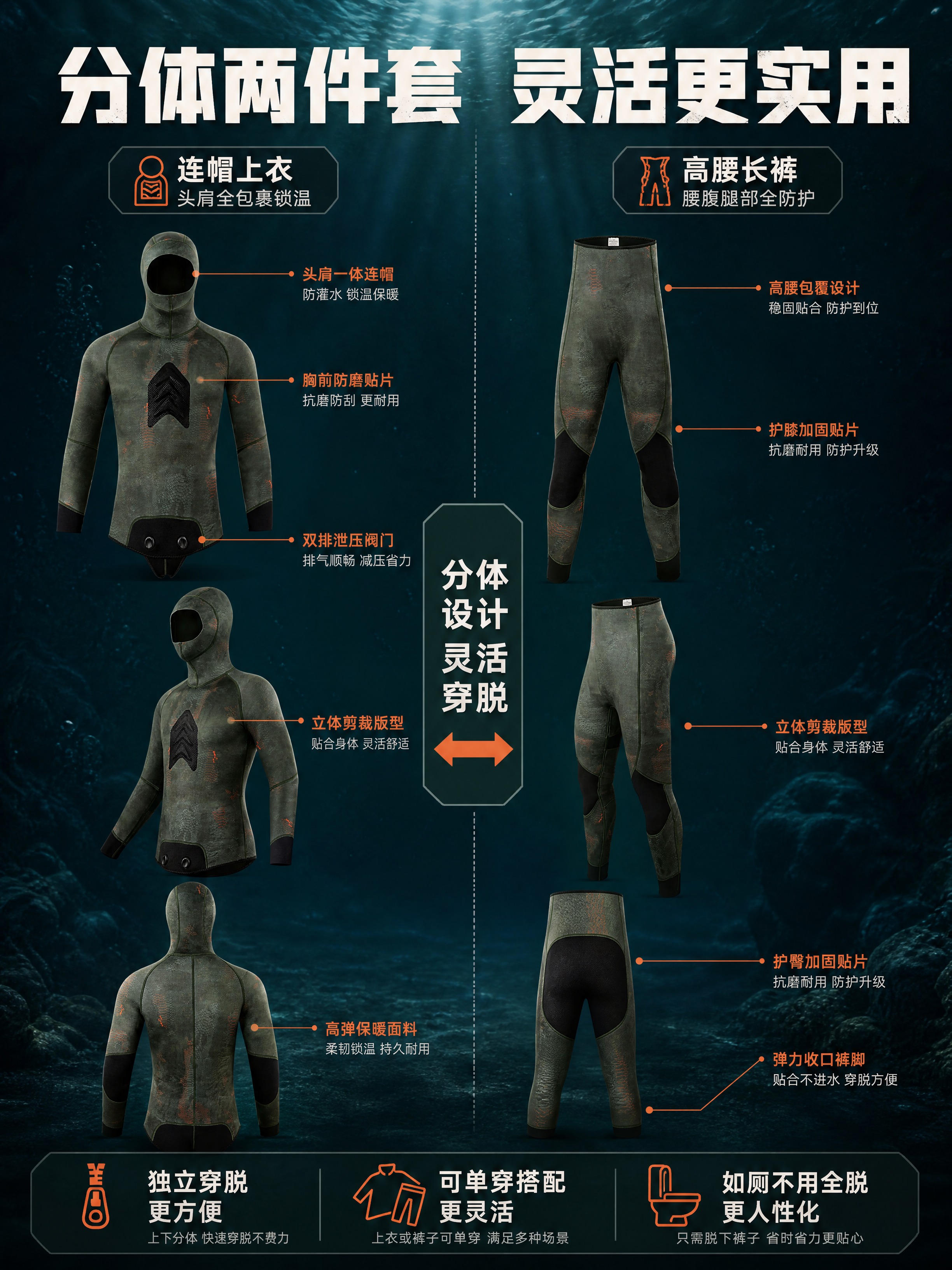 [商品] 使用【图1】【图2】【图3】连帽上衣和【图4】【图5… - 图片创意预览
